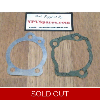 Vespa Ciao/Bravo Malossi 46.5mm Gasket Topset